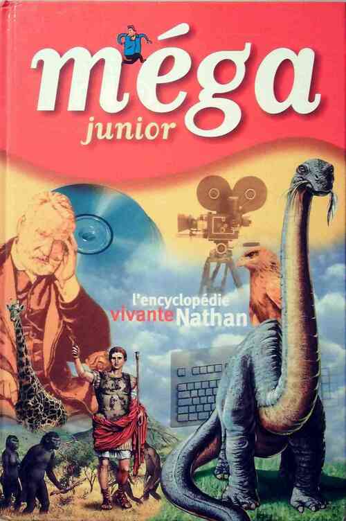 Méga junior - Jean-Paul Dupré - Livre