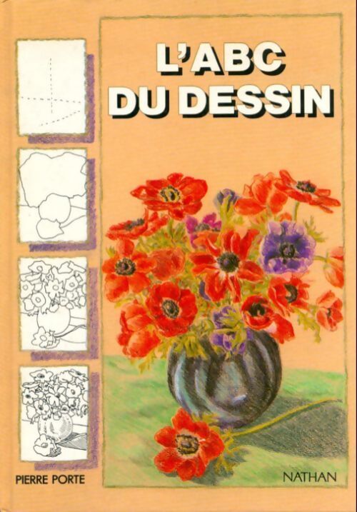 L'ABC du dessin - Pierre Porte - Livre