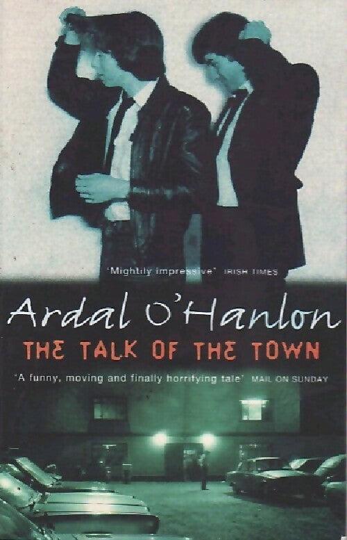 The talk of the town - Ardal o'hanlon - Livre