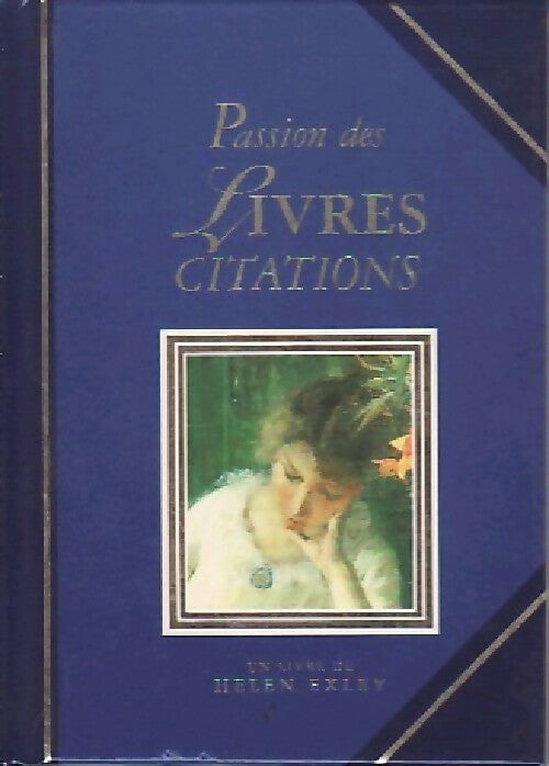 Citations - Helen Exley - Livre