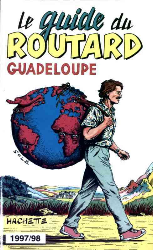 Guadeloupe 1997-98 - Collectif - Livre
