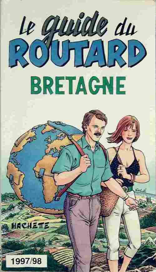 Bretagne 1997-98 - Collectif - Livre