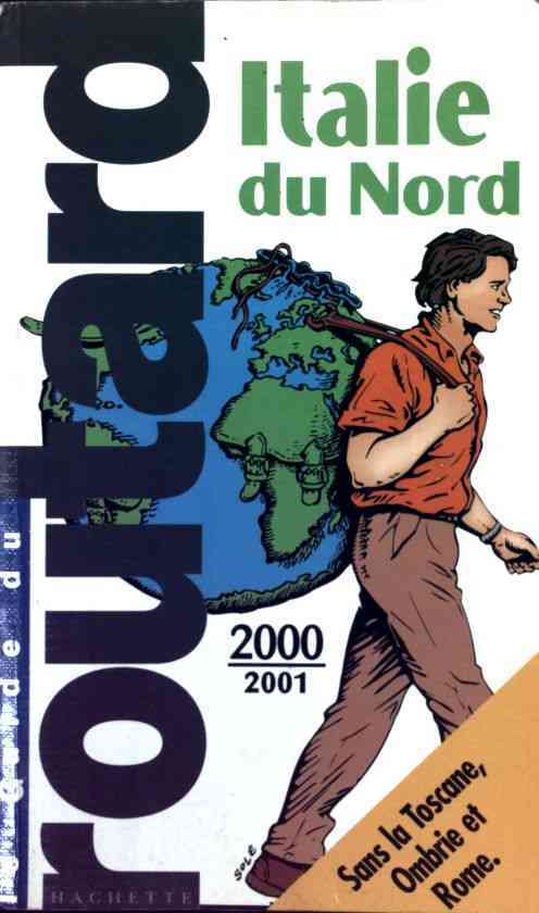 Italie du Nord 2000-2001 - Collectif - Livre