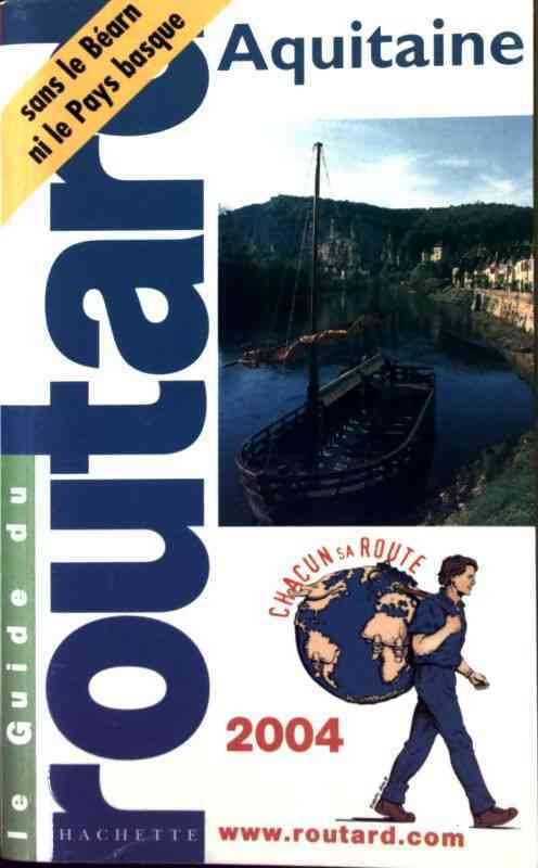 Aquitaine 2004 - Collectif - Livre