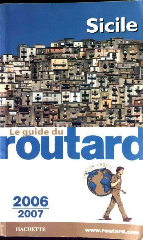 Sicile 2006-2007 - Collectif - Livre