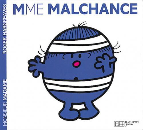 Madame Malchance - Roger Hargreaves - Livre