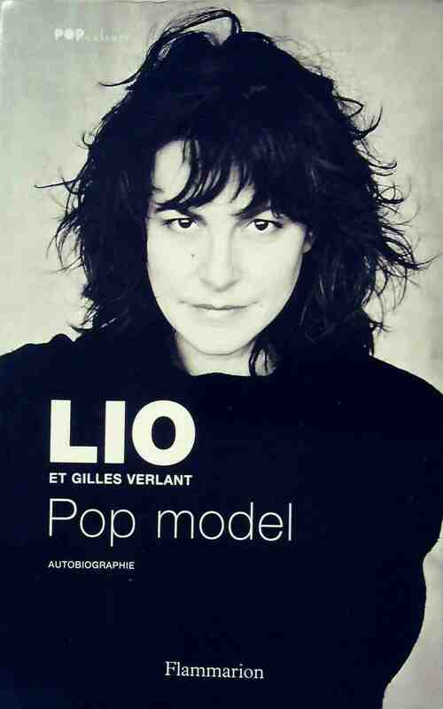 Pop-model - Lio Verlant - Livre