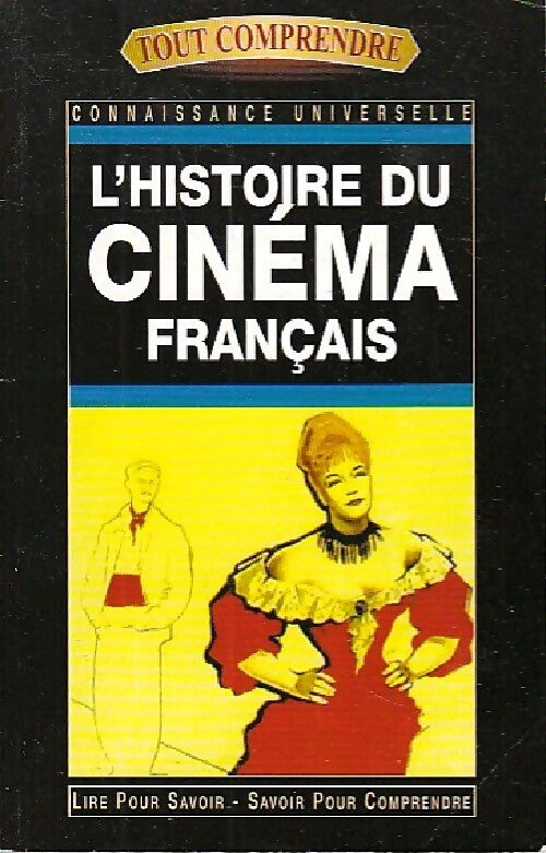 L'histoire du cinéma français - Inconnu - Livre