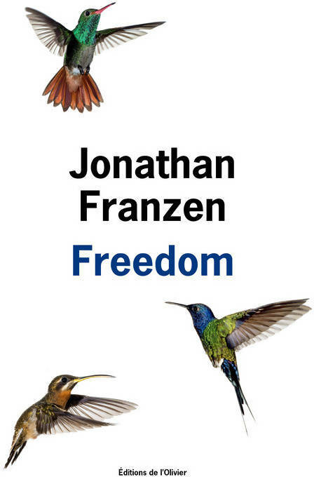 Freedom - Jonathan Franzen - Livre