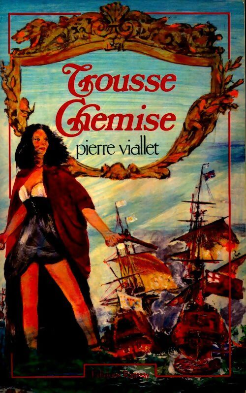Trousse-Chemise Tome I - Pierre Viallet - Livre
