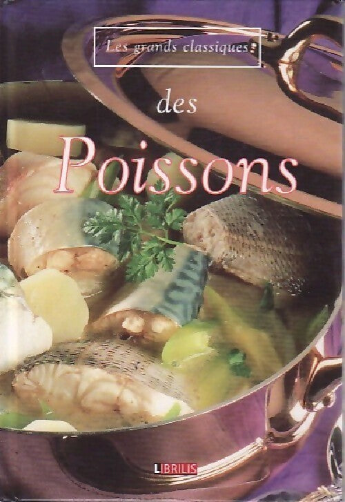 Les poissons - Inconnu - Livre