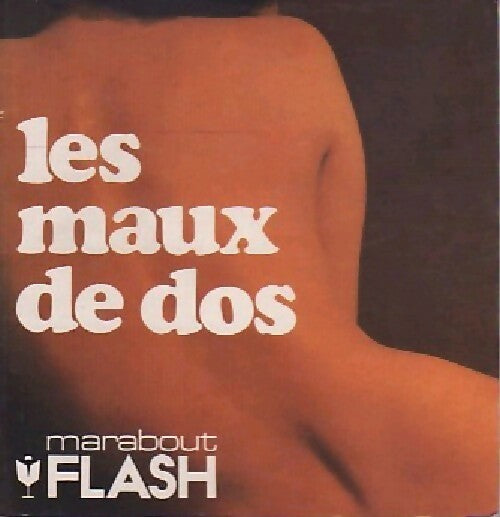 Les maux de dos - Floriane Prévot - Livre