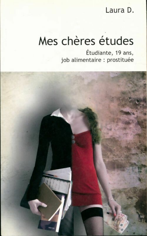 Mes chères études - Laura D. - Livre