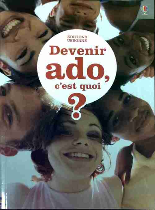 Devenir ado, c'est quoi ? - Susan Meredith - Livre