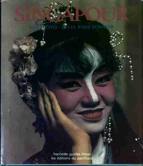 Singapour - Ian Lloyd - Livre
