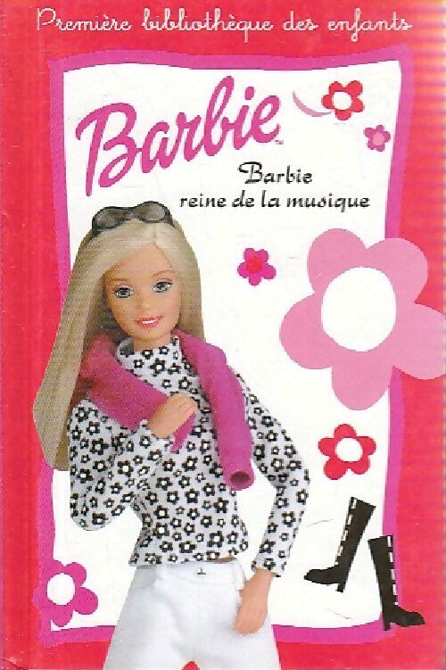 Barbie en croisière - Geneviève Schurer - Livre