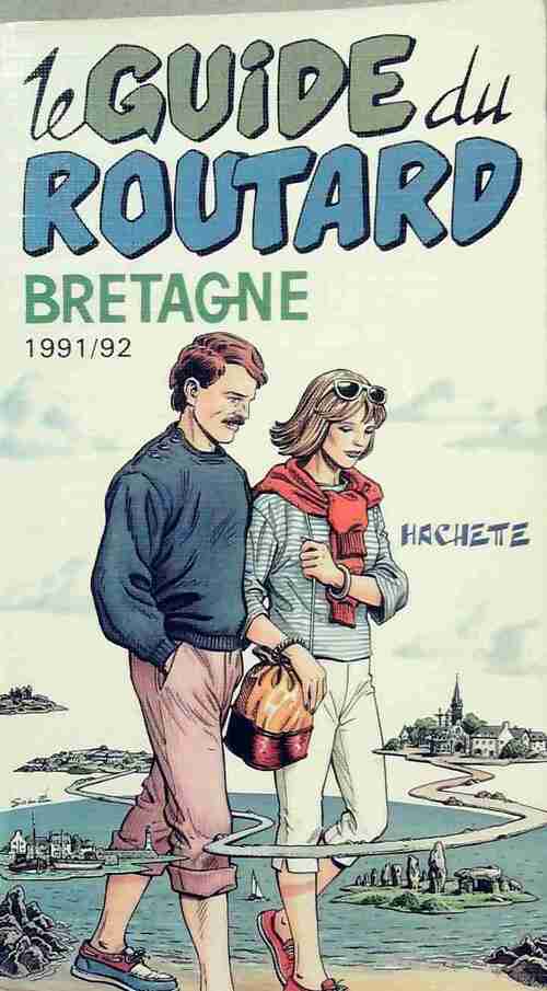 Bretagne 1991-92 - Collectif - Livre