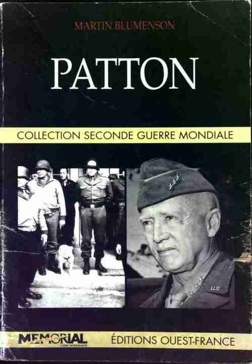 Patton - M. Blumenson - Livre