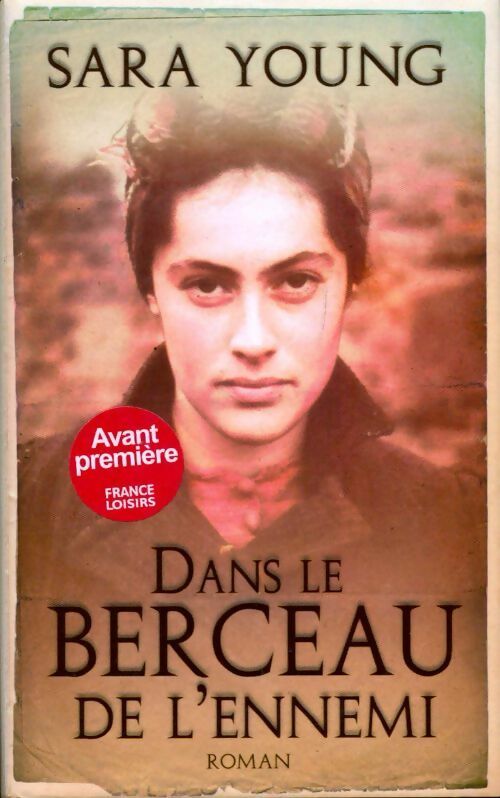 Dans le berceau de l'ennemi - Sara Young - Livre