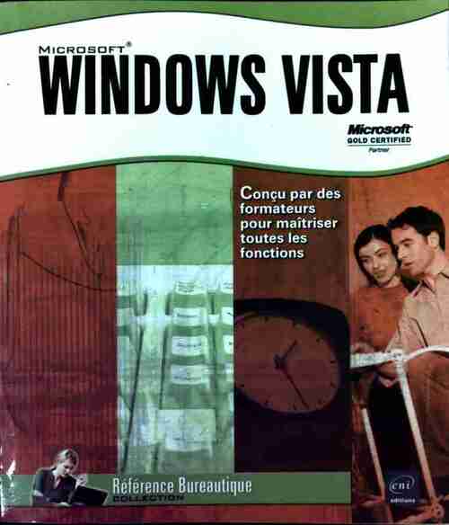 Windows Vista - Collectif - Livre