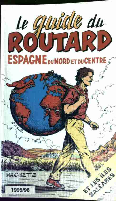 Espagne du Nord et du Centre 1995-96 - Collectif - Livre