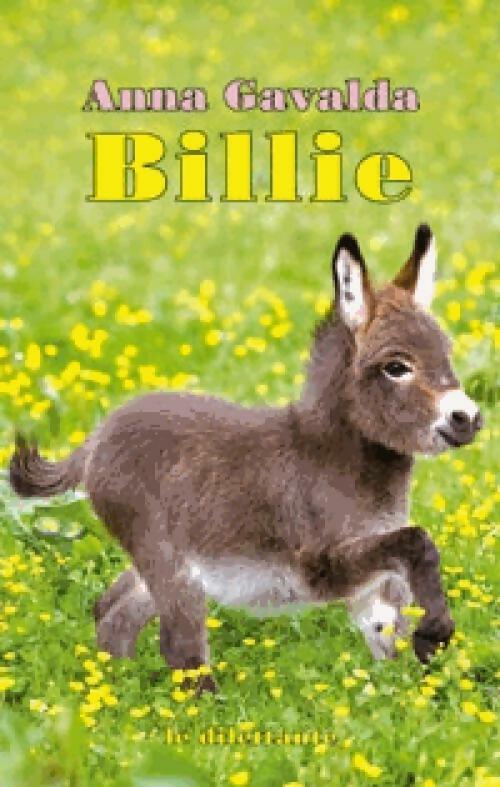 Billie - Anna Gavalda - Livre