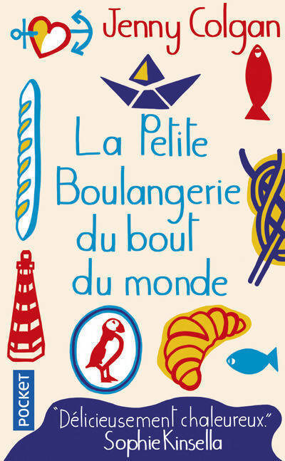 La petite boulangerie du bout du monde - Jenny Colgan - Livre
