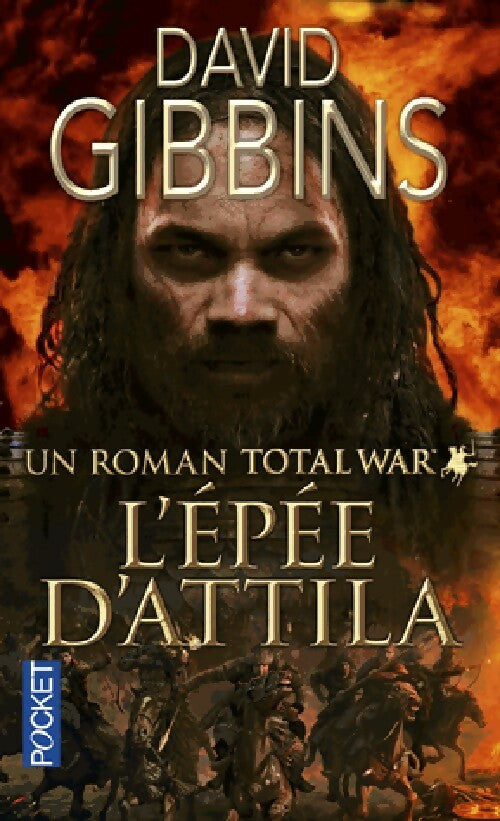 Total war Rome Tome II : L'épée d'Attila - David Gibbins - Livre