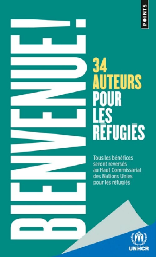 Bienvenue ! - Collectif - Livre