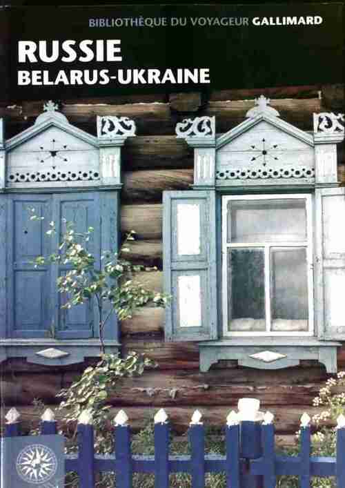 Russie, Belarus, Ukraine - Inconnu - Livre