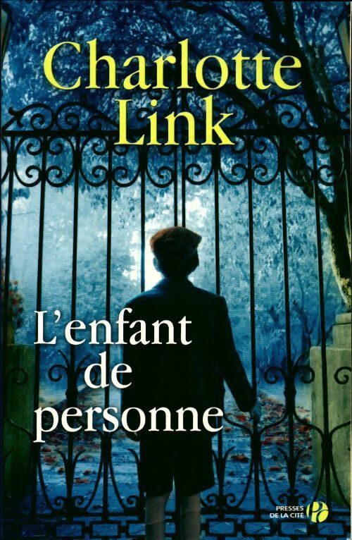 L'enfant de personne - Charlotte Link - Livre