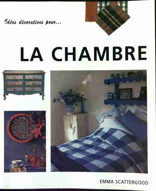 La chambre - Emma Scattergood - Livre