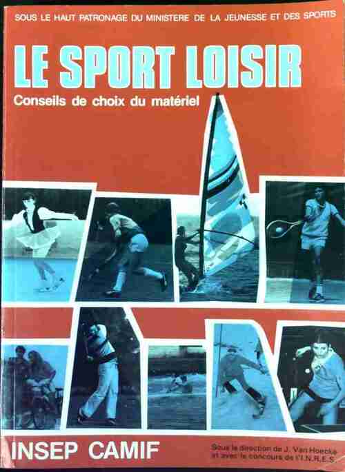 Le sport loisir - Collectif - Livre
