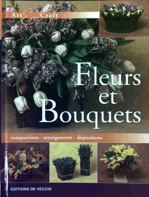 Fleurs et bouquets - C. Maspes - Livre