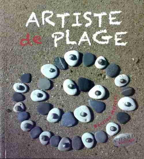 Artiste de plage - Bettina Mercier - Livre
