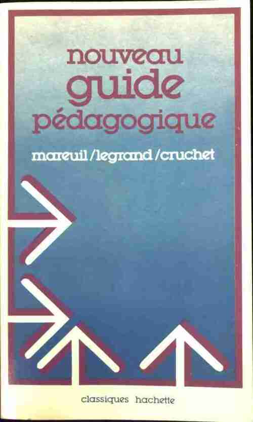 Nouveau guide pédagogique - André Mareuil - Livre