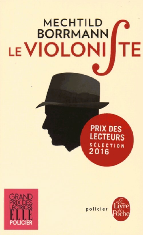 Le violoniste - Mechtild Borrmann - Livre