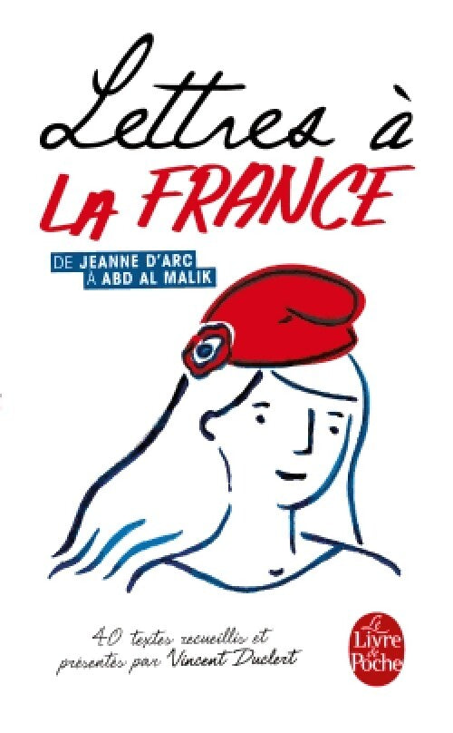 Lettres à France - Collectif - Livre