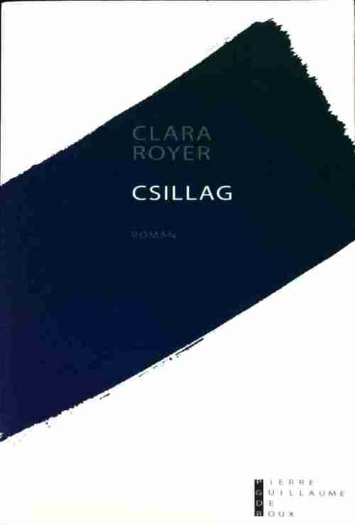 Csillag - Clara Royer - Livre