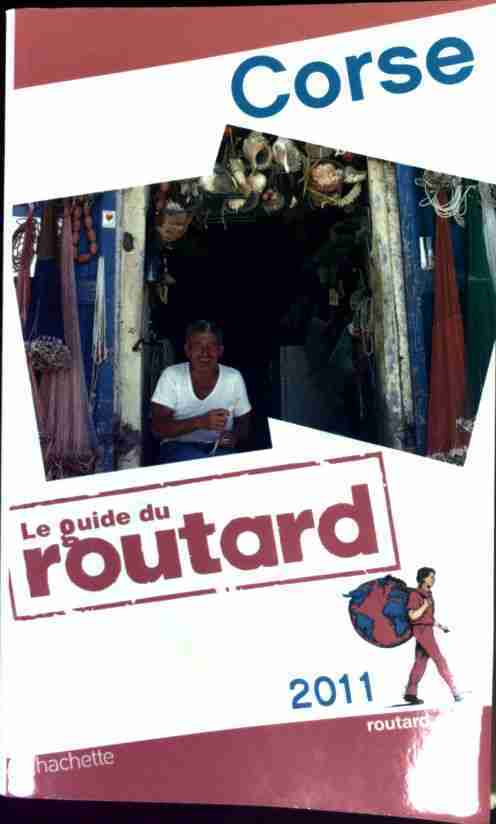 Corse 2011 - Collectif - Livre