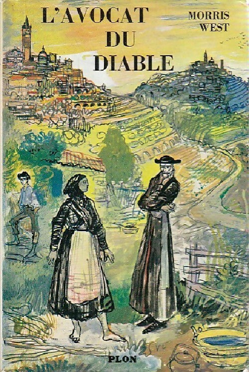 L'avocat du diable - Morris L. West - Livre