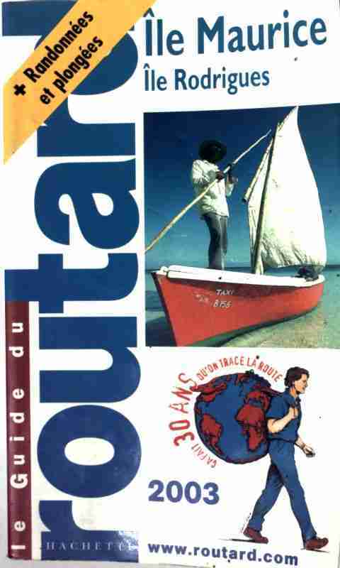 Ile Maurice / Ile Rodrigues 2003 - Collectif - Livre