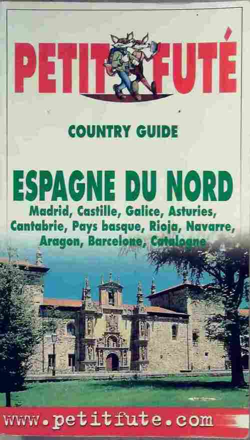 Espagne du Nord - Inconnu - Livre
