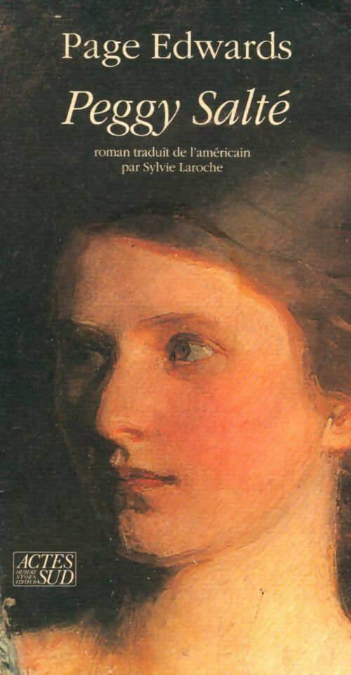 Peggy Salté - Page Edwards - Livre