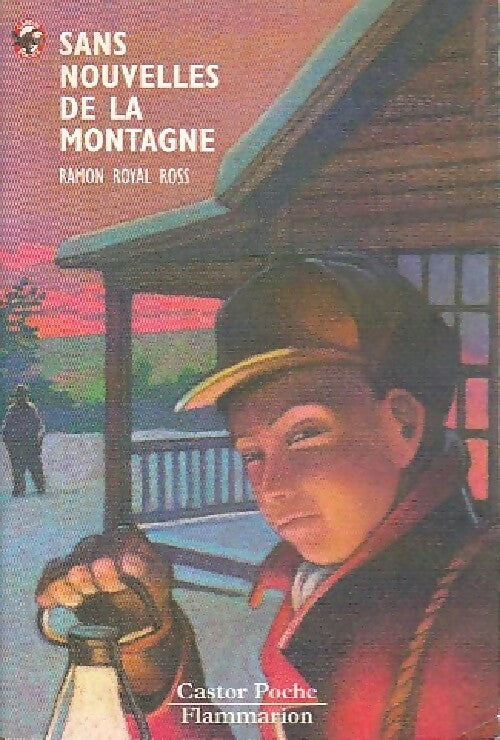 Sans nouvelles de la montagne - Ramon Royal Ross - Livre