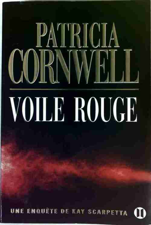 Voile rouge - Patricia Daniels Cornwell - Livre