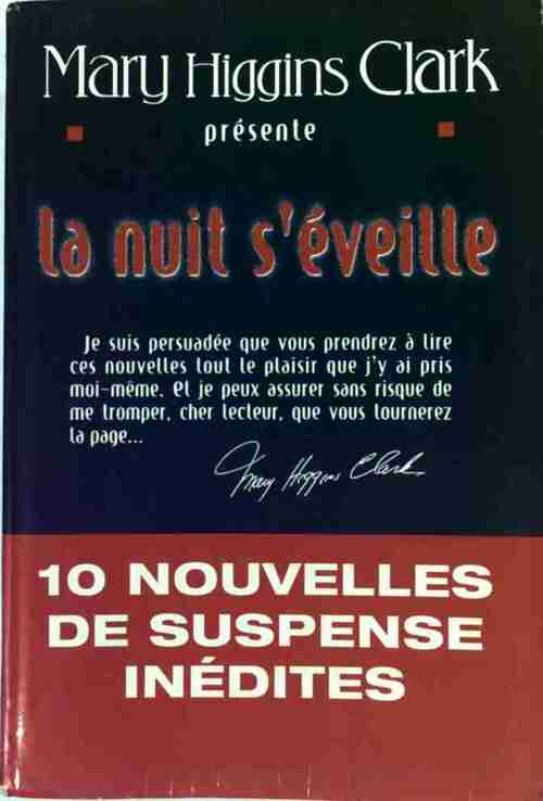 La nuit s'éveille - Collectif - Livre