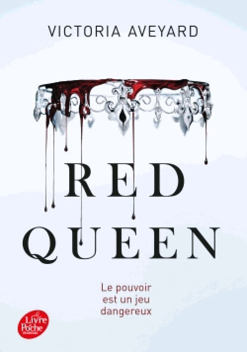 Red queen Tome I - Victoria Aveyard - Livre