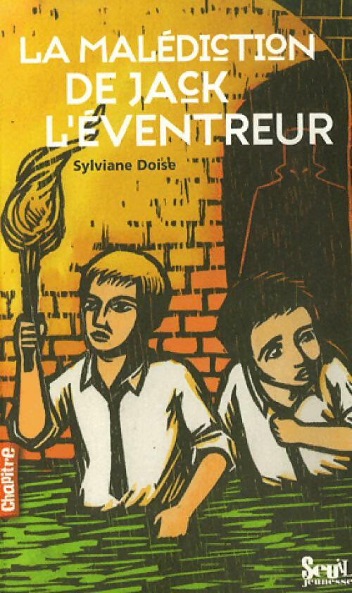 La malédiction de Jack l'éventreur - Sylviane Doise - Livre