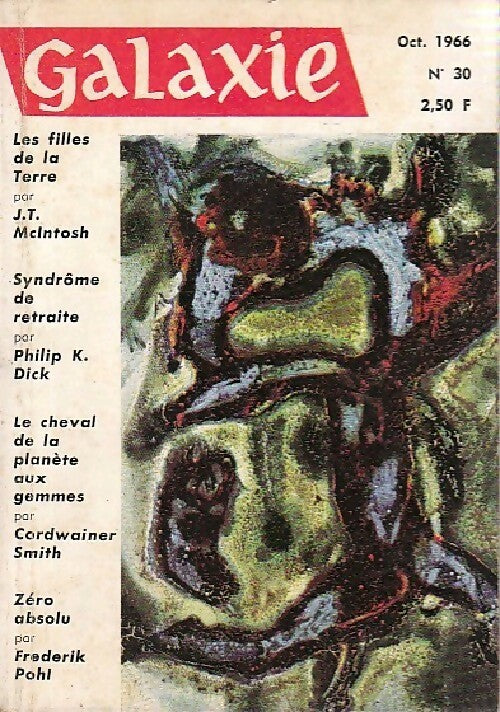 Galaxie n°30 - Collectif - Livre